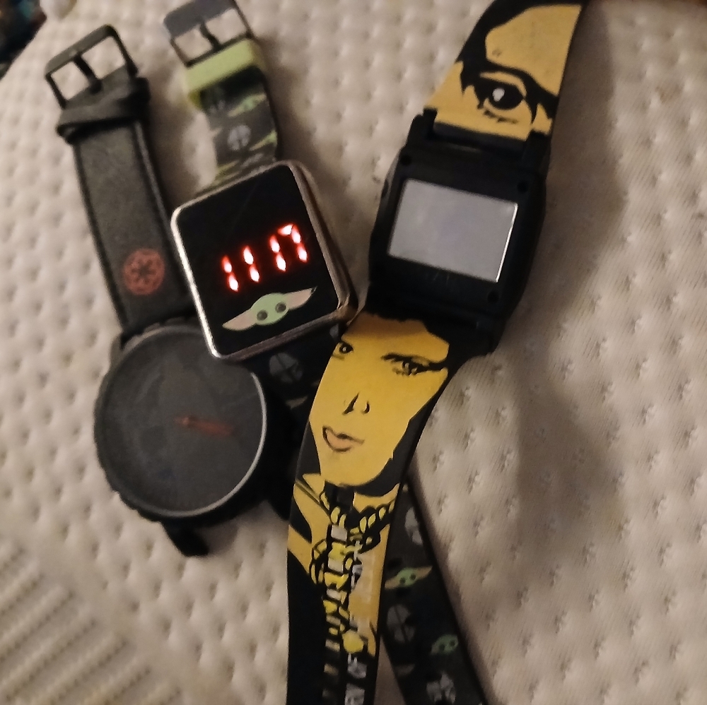 Star wars time frame